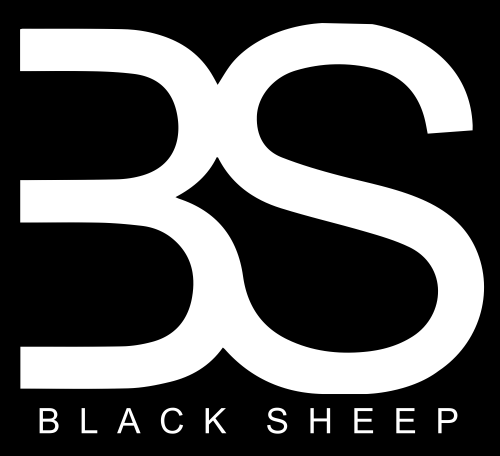 Logotipo Black Sheep